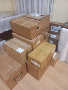 World Pharmacists Cyprus - Πόλεμος στην Ουκρανία